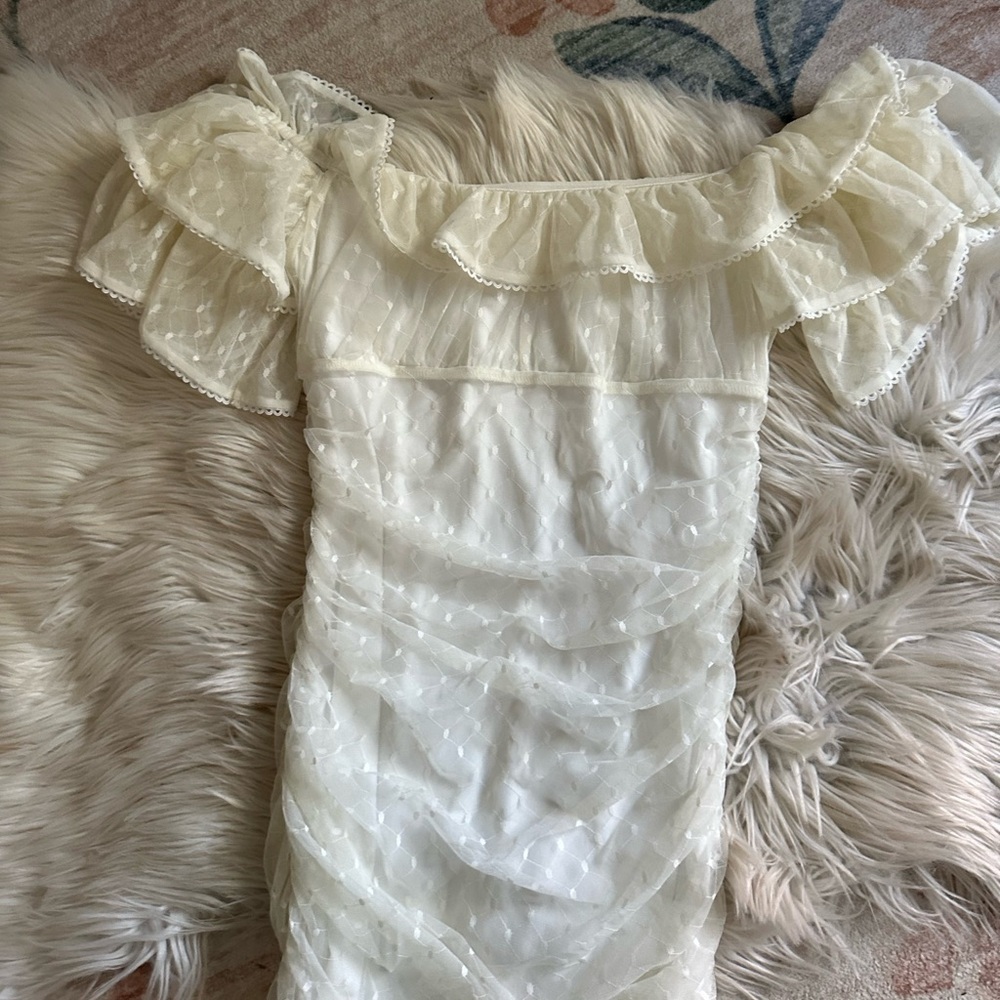 CAMILA COELHO Eva Mini Dress - Picture 3 of 5